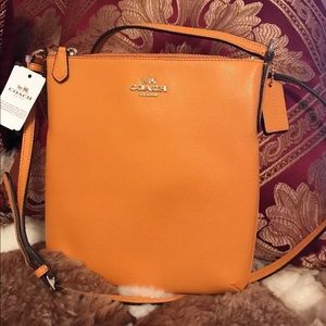 Authentic Coach Crossbody